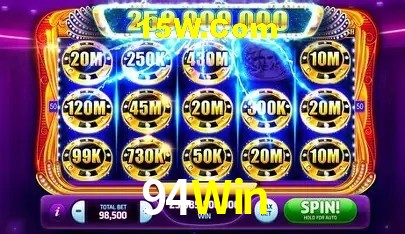 A Emoção da Loteria na 94Win: Uma Chance de Mudança de Vida